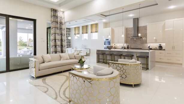 Unclassified image, 1 of 88, button - You Will Love This Luxury Villa With Private Pool on Reunion Resort and Spa, Orlando Signature Villa 3773 (Kissimmee)