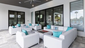 Unclassified image, 4 of 88, button - You Will Love This Luxury Villa With Private Pool on Reunion Resort and Spa, Orlando Signature Villa 3773 (Kissimmee)