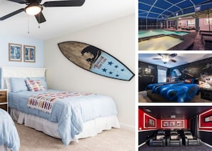 8 camere, postazione laptop, Wi-Fi gratuito