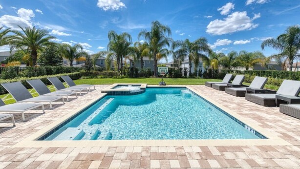 Unclassified image, 1 of 52, button - Picture Renting Your 5 Star Villa With Private Pool on Encore Resort at Reunion, Orlando Villa 3808 (Kissimmee)