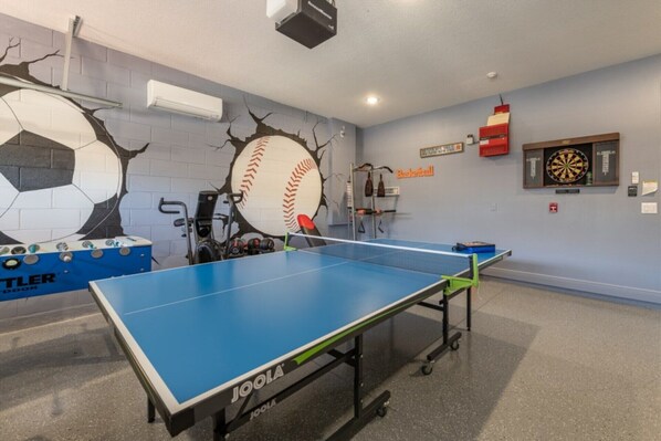 Games room