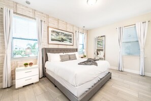 10 bedrooms, laptop workspace, free WiFi