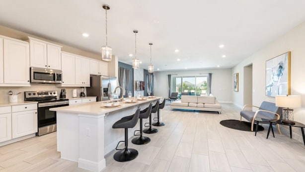 Unclassified image, 1 of 57, button - Imagine You and Your Family Renting This 5 Star Villa on Encore Resort at Reunion, Orlando Villa 3765 (Kissimmee)