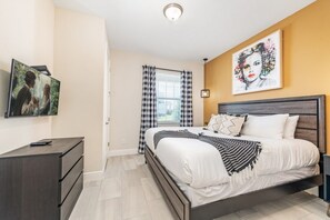 10 bedrooms, laptop workspace, free WiFi