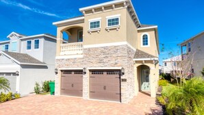 Unclassified image, 3 of 50, button - You Will Love This Luxury Villa With Private Pool on Encore Resort at Reunion, Orlando Villa 3799 (Kissimmee)
