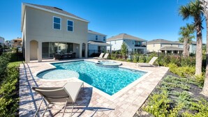 Unclassified image, 4 of 50, button - You Will Love This Luxury Villa With Private Pool on Encore Resort at Reunion, Orlando Villa 3799 (Kissimmee)