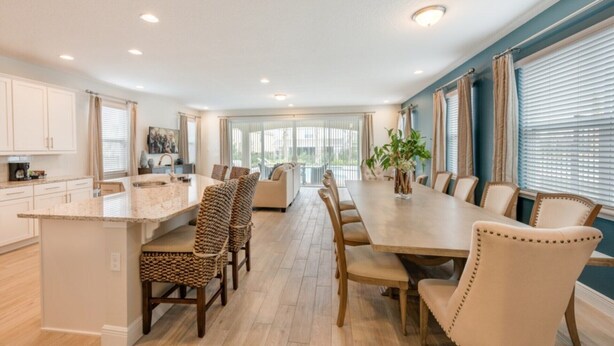 Unclassified image, 1 of 50, button - You Will Love This Luxury Villa With Private Pool on Encore Resort at Reunion, Orlando Villa 3799 (Kissimmee)