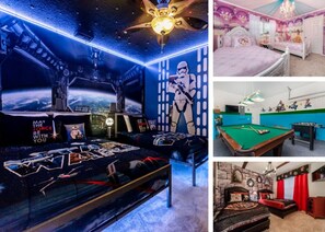 Games room