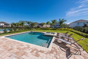 Pool - The Secret to Enjoying a Villa Holiday of a Lifetime to Encore Resort at Reunion, Orlando Villa 3749 (Kissimmee)