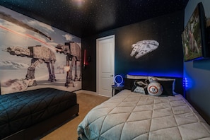 6 bedrooms, laptop workspace, free WiFi - The Secret to Enjoying a Villa Holiday of a Lifetime to Encore Resort at Reunion, Orlando Villa 3749 (Kissimmee)