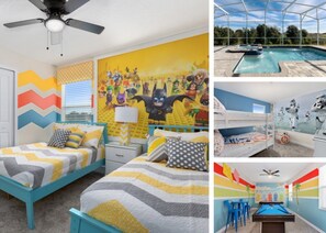 6 camere, postazione laptop, Wi-Fi gratuito