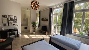 Căn hộ, phòng tắm riêng (König Georg 3) | Nội thất