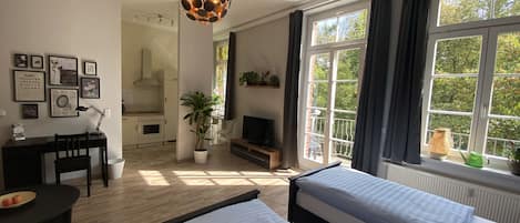 Appartement, salle de bain privée (König Georg 3) | Intérieur