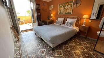 Comfort Double or Twin Room, Ensuite (Denise 1 er étage)