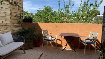 Double Room, Ensuite ( Isabelle,1er étage) | Exterior