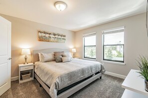 3 Schlafzimmer, WLAN, Bettwäsche