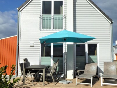 Holiday Apartment Sterntaucher - Terrace, Grill, Fireplace, E-Bike Charging Stat