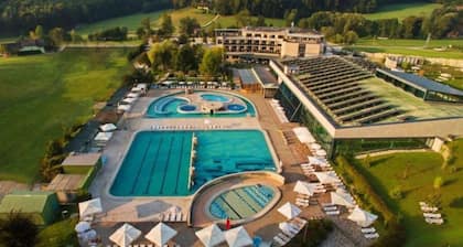 Urlaub für die Seele - Erholung Pur in der Natur - Ferienhaus mit Sauna