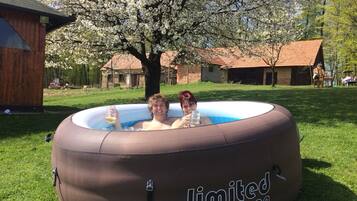 Außen-Whirlpool