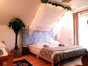 5 dormitorios, tabla de planchar con plancha, wifi