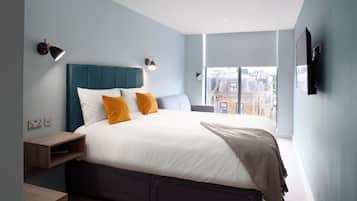 Executive Studio Suite With Sofa | View from room