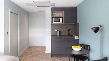Executive Studio Suite (Penthouse) | Living area