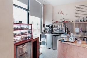 Café - Aptel East (London)