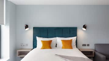 Family Studio Suite (Penthouse With Sofa)