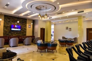 Dining - ADMAS GRAND HOTEL (Entebbe)