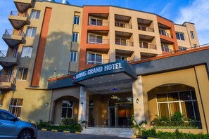 Exterior - ADMAS GRAND HOTEL (Entebbe)