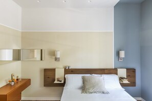 Comfort-Apartment, 2 Schlafzimmer | Zimmersafe, individuell dekoriert, individuell eingerichtet