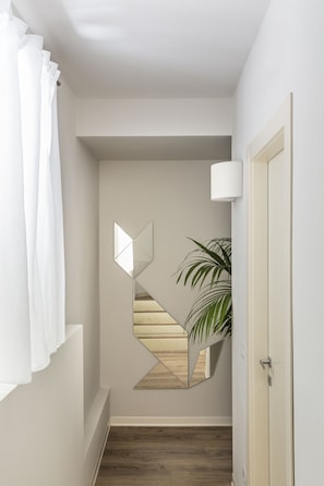 Apartment, 1 Bedroom, Terrace