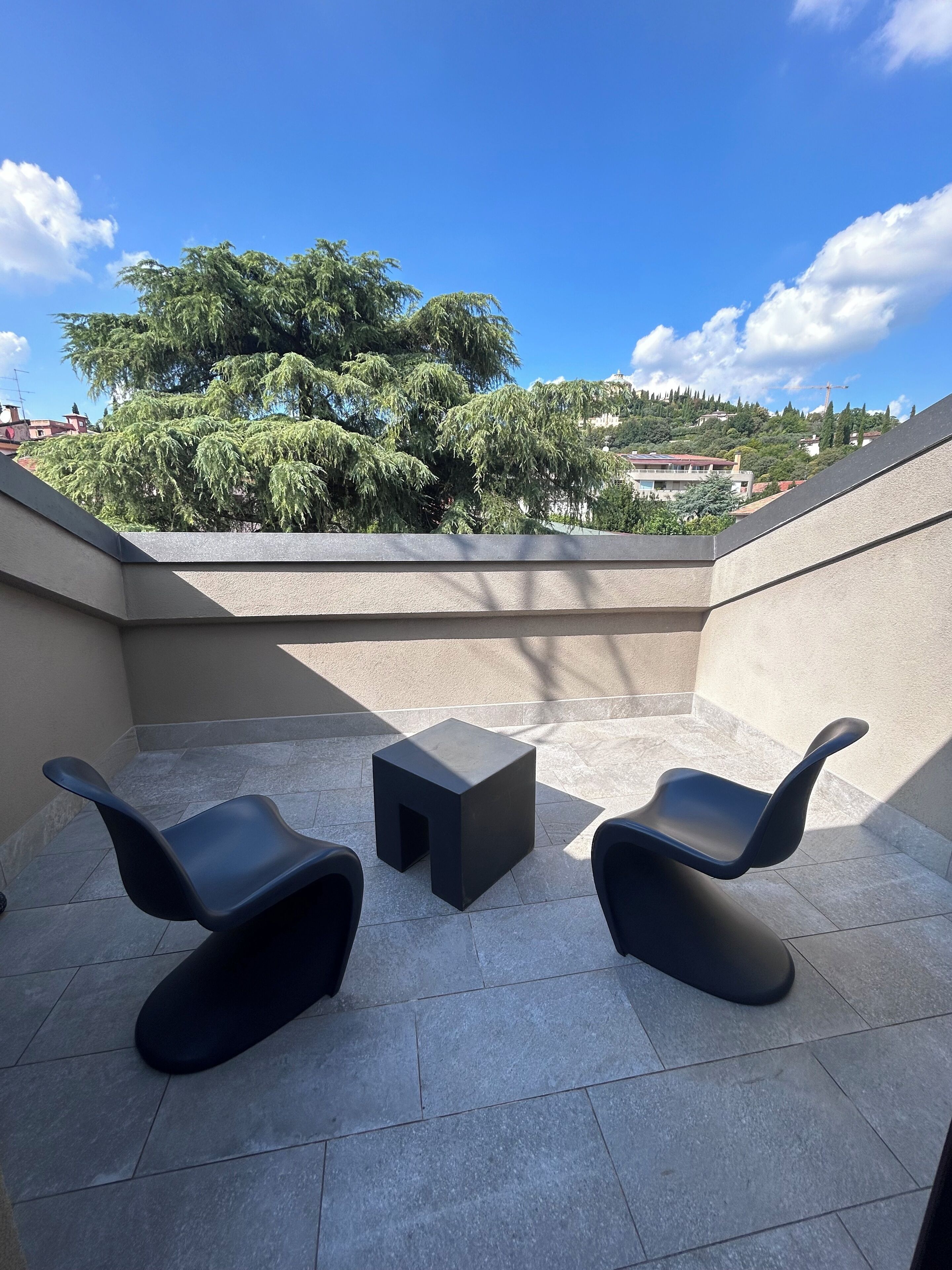 Suite Duplex with Terrace | Terrace/patio