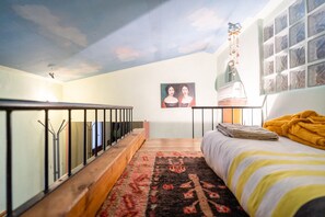 4 chambres, bureau, fer et planche à repasser, Wi-Fi