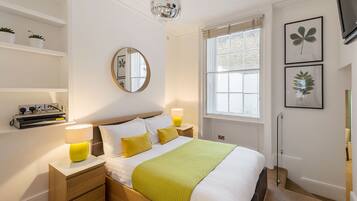 Departamento | 1 habitación y caja de seguridad en la habitación