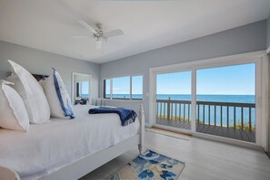 4 slaapkamers, een strijkplank/strijkijzer, gratis wifi, beddengoed