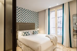 1 bedroom, iron/ironing board, Internet, bed sheets - Hommyhome Vera Cruz 002 (Sevilla)