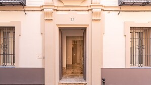 Utvendig detalj