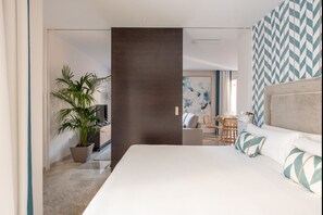 1 makuuhuone, silitysrauta/-lauta, internet, vuodevaatteet