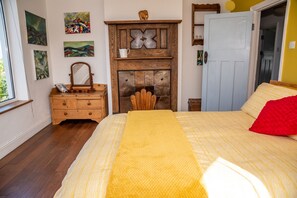 3 chambres, fer et planche Ă repasser, Wi-Fi gratuit, draps fournis