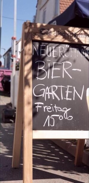 Außenbereich
