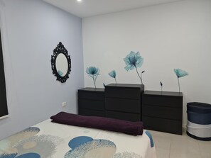 2 soverom, wi-fi og sengetøy