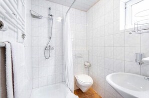 Shared bathroom