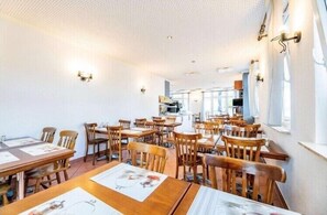 Dagelijks ontbijtbuffet inbegrepen
