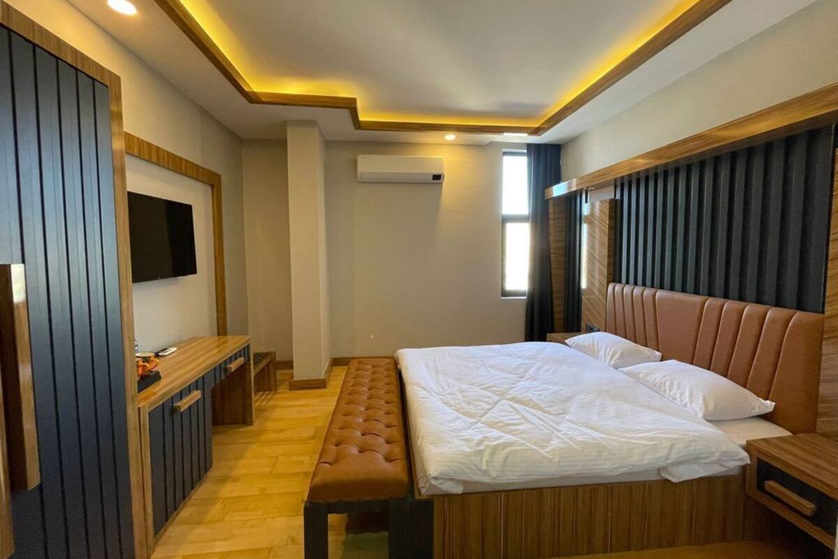 Executive Quadruple Room
