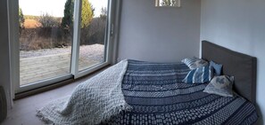 4 Schlafzimmer, Reisekinderbett, kostenloses WLAN, Bettwäsche