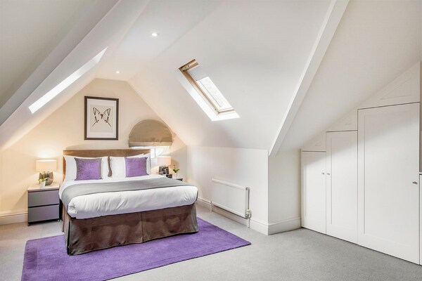 Chelsea - Draycott Place Apartments By Viridian Apartments - Belgravia - London