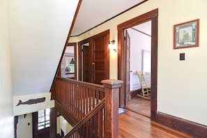 Interior - Golden Sands at Good Harbor: Just walk across the street to the beach. (Gloucester)