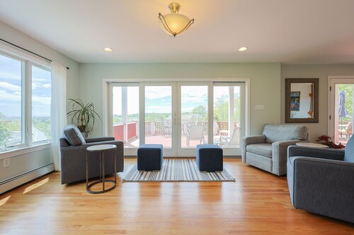 Over By Good Harbor: Phenomenal views!