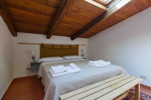 1 bedroom, iron/ironing board, WiFi, bed sheets - Charming Vatican Apartment in Historic Building (Roma)